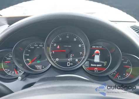 2011 Porsche Cayenne из США, поврежденный, VIN WP1AA2A2XBLA05624